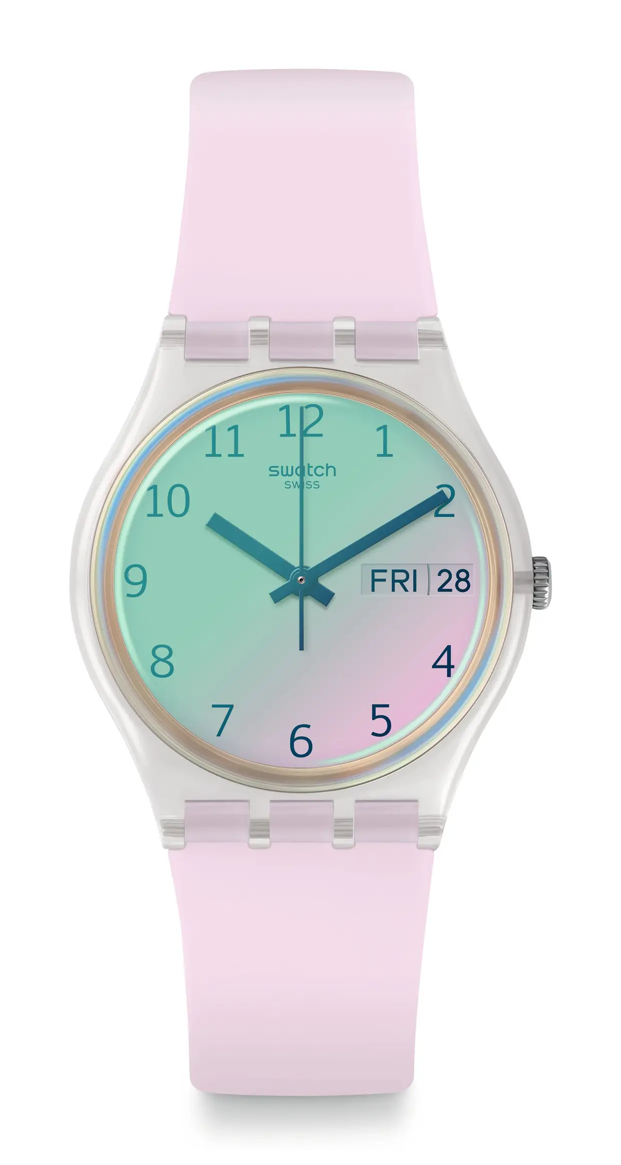 Relógio Ultrarose, Swatch, €60