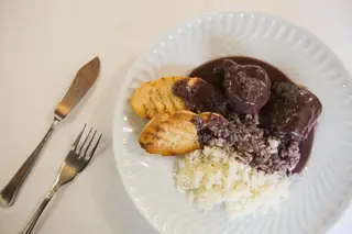O Gaveto, em Matosinhos, é um dos restaurantes onde não falta a especialidade