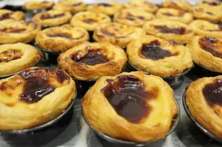 A Pastelaria Batalha ensina a fazer o Melhor Pastel de Nata de Lisboa e nós fomos aprender