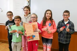 O grupo que defende o livro «O Cuquedo»