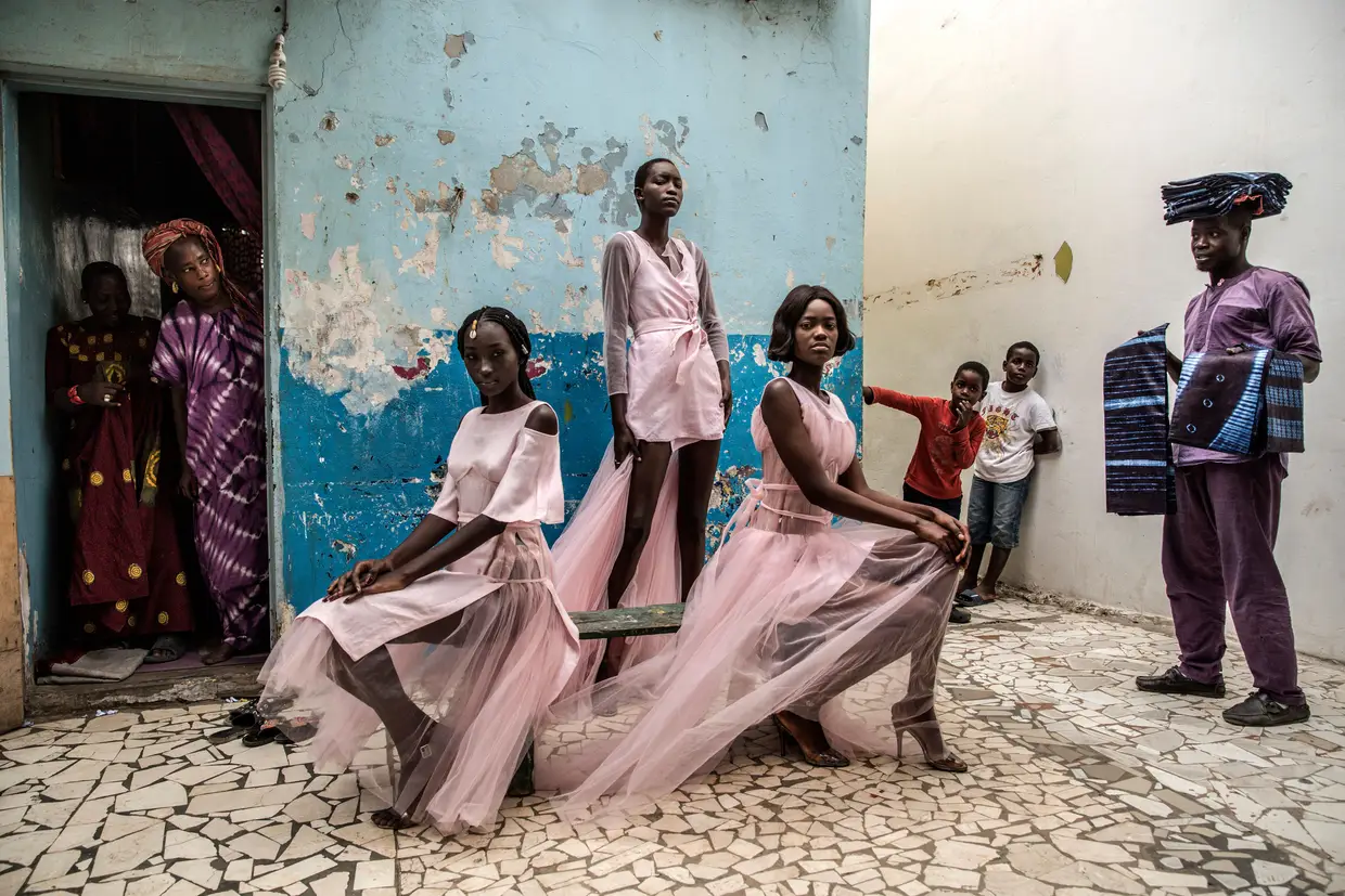 Moda de Dakar