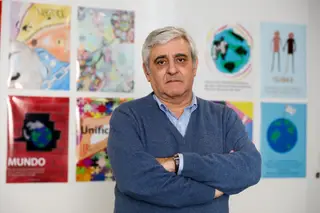 "Por causa da obesidade estamos a aproximar-nos da primeira geração que vai viver menos do que a dos pais"