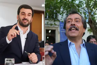 Professores e gasolina
