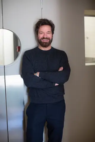 Rosario Corsa, proprietário dos restaurantes Pátio Antico, em Paço de Arcos e em Lisboa