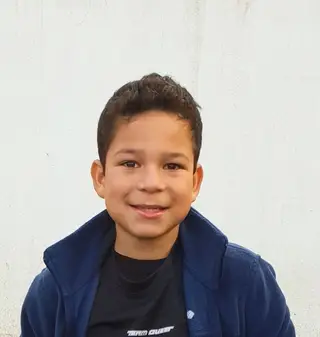 Alessandro Marques, 9 anos, está há um ano em Portugal: «Sinto falta dos meus amigos»