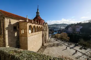 Centro histórico de Amarante