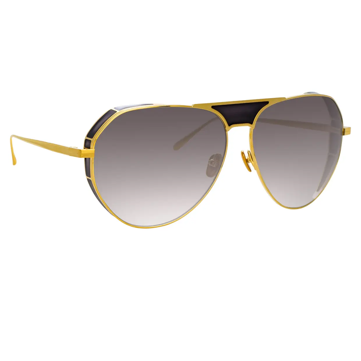 Novo modelo Aviator, Linda Farrow, €765