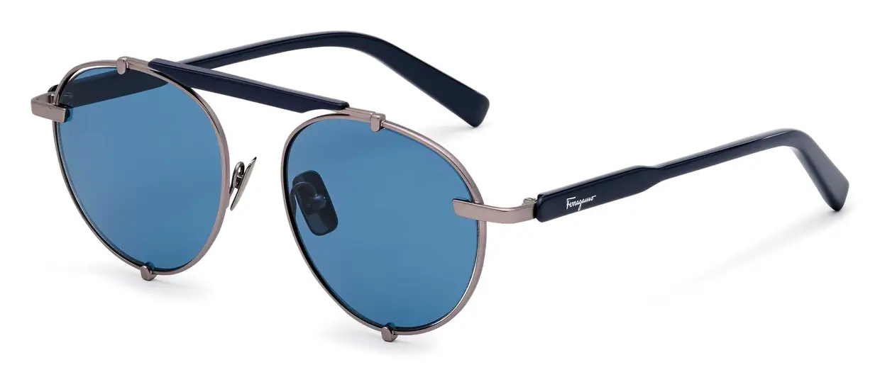 Novo modelo Aviator, Salvatore Ferragamo, €325