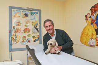 "Um filho stressado é menos autónomo, independente e responsável"