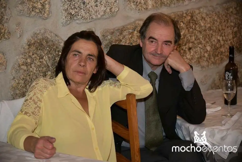 Florinda e João Pinheiro, o casal de Barcelos que acolheu a menina russa, já tinham os filhos crescidos e podiam cria-lá como uma princesa