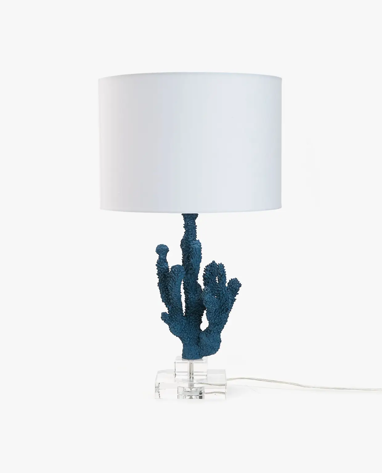 Candeeiro coral, Zara Home, €99,99