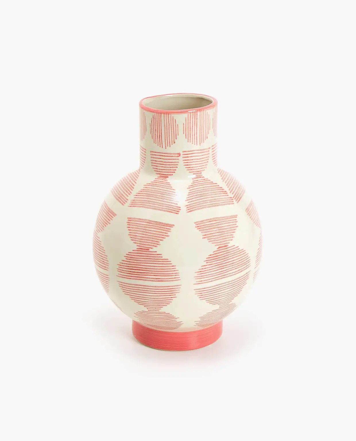 Jarra de cerâmica, Zara Home, €39,99