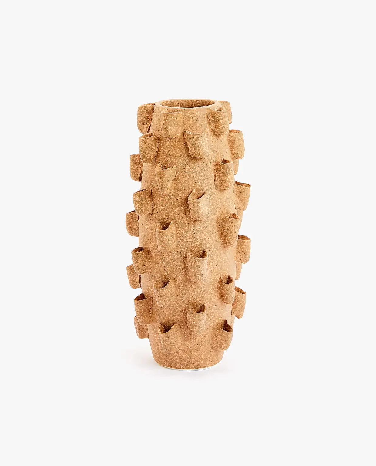 Jarra decorativa em terracota, Zara Home, €39,99