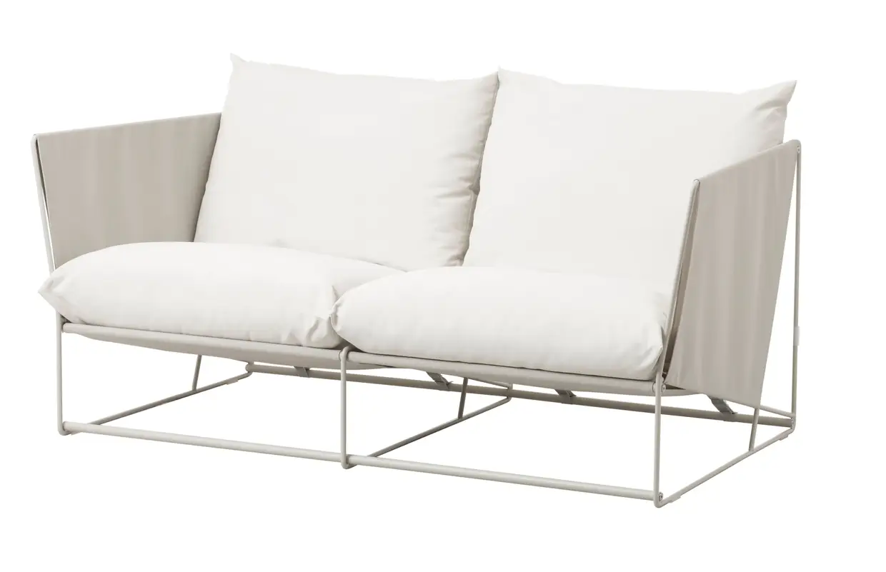 Sofá Havsten, Ikea, €390