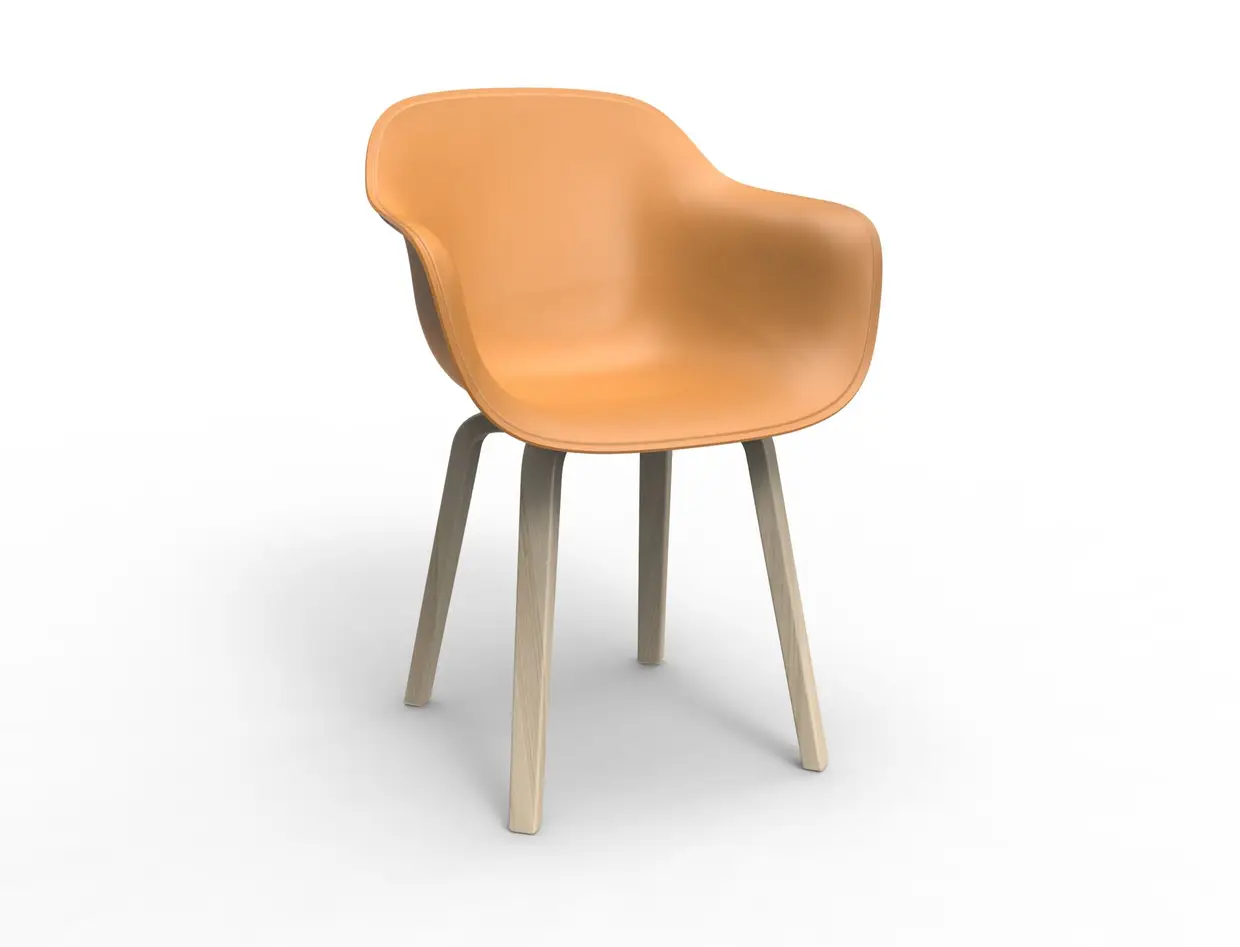 Cadeira Substance, de Naoto Fukasawa, Magis, €280 (+IVA)