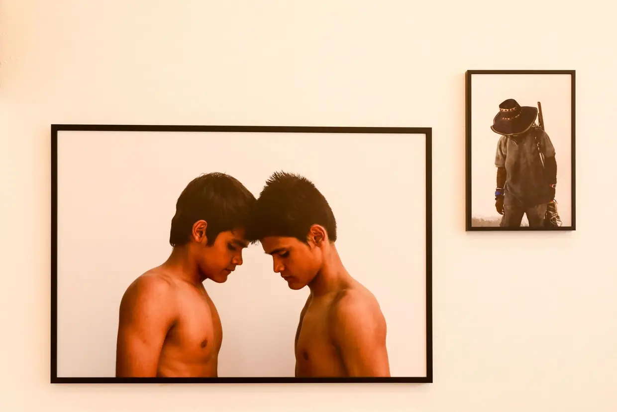 Zurumbático, de Luis Cobelo, é a primeira exposição apresentada no Espaço SP620. Para ver até 20 de abril