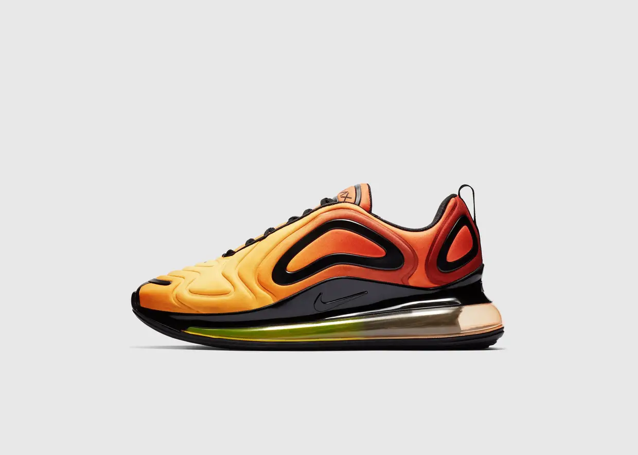 AirMax 720 Sunrise, Nike, €190