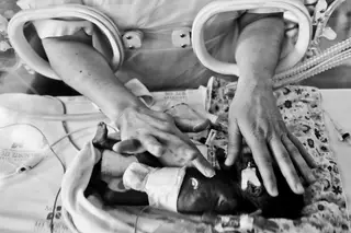 Prematuros: há cada vez mais bebés que nascem cedo demais e conseguem sobreviver