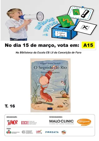 «O Segredo do Rio», de Miguel Sousa Tavares
