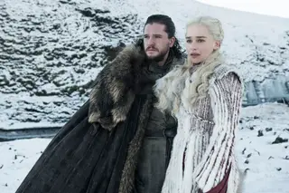 E depois? Para quem já sente saudades de A Guerra dos Tronos, a boa notícia é que se está a trabalhar em prequelas e sequelas. Seria um desperdício não aproveitar um cenário tão rico como Westeros.