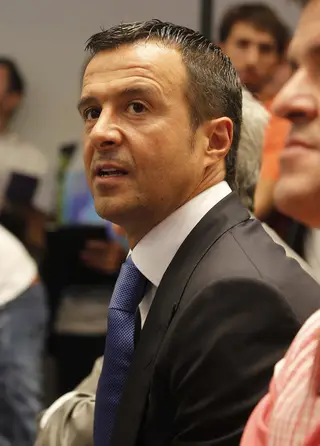 Jorge Mendes