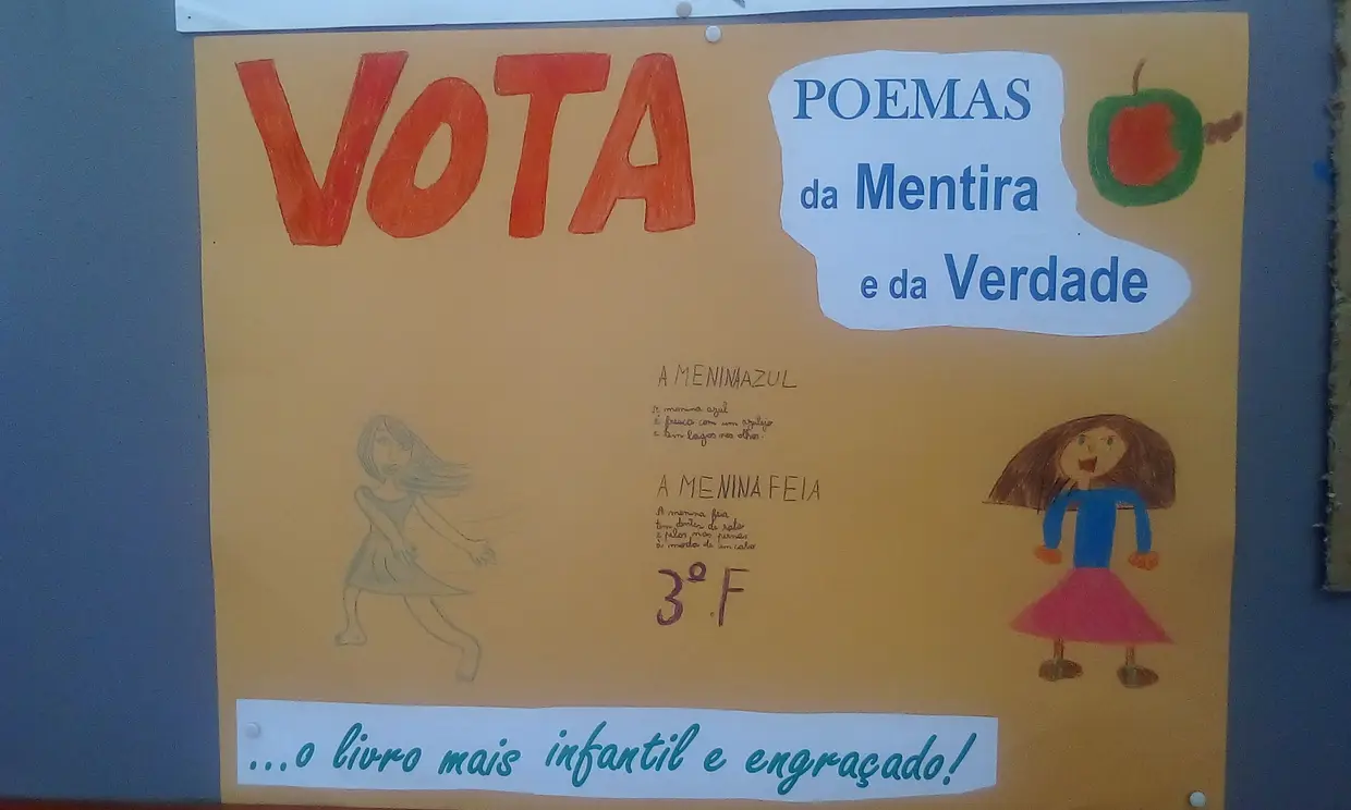 «Poemas da Mentira e da Verdade»