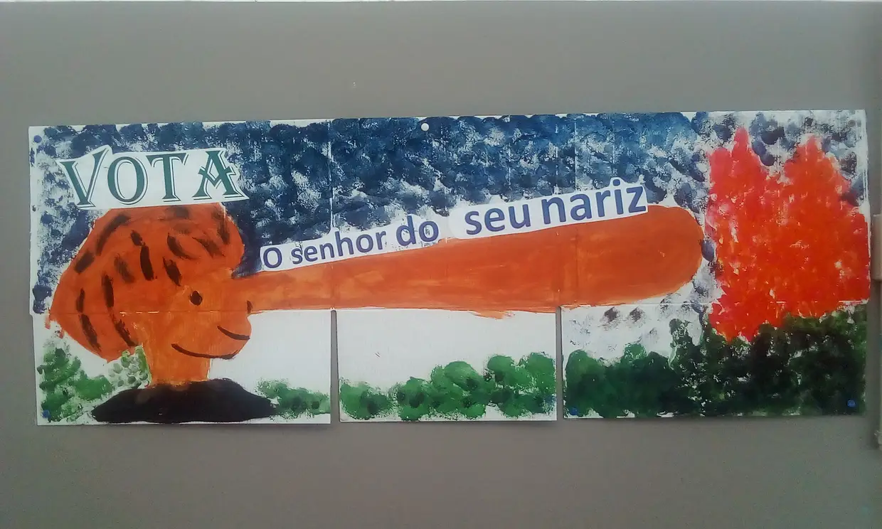 «O Senhor do seu Nariz e outras histórias»