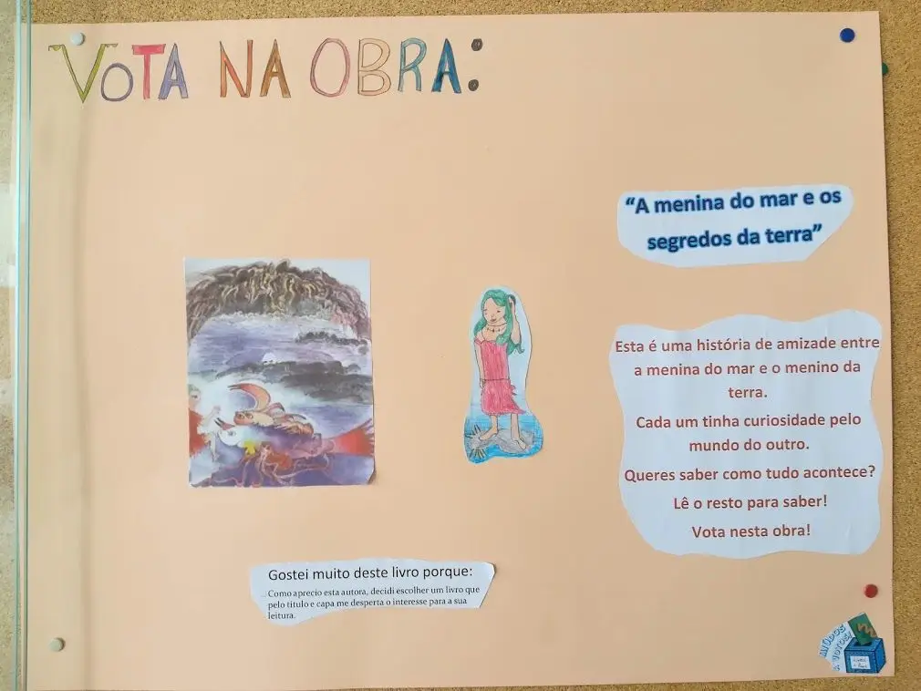 «A Menina do Mar», de Sophia de Mello Breyner Andresen