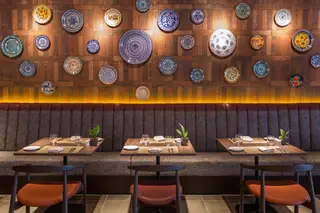 Somos Restaurant & Lounge