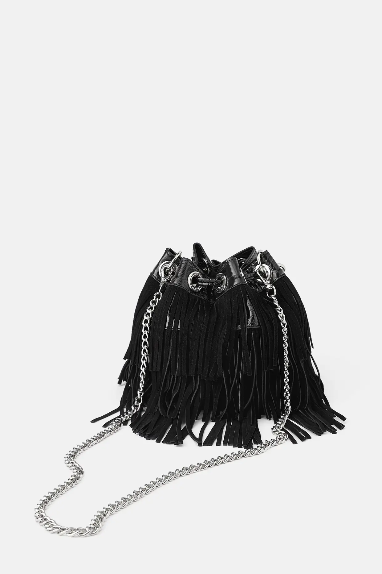 Com franjas, Zara, €39,99