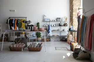 Bernardo Atelier Lisboa: A nova loja do Príncipe Real é um convite para famílias