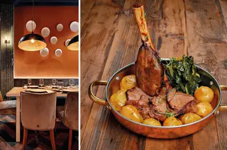 No restaurante Degust’Ar vamos ao Alentejo sem sair da capital