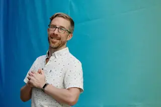 Chris Messina, inventor da #hashtag: "É difícil ter conversas com pessoas vulneráveis que se expõem sem manter a calma"