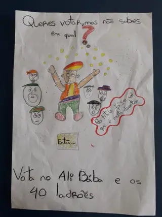 Ali Babá e os 40 Ladrões