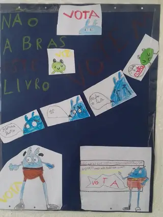 Não Abras este Livro, de Andy Lee