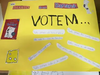 O Diário de um Banana, de Jeff Kinney