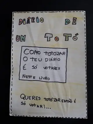 Diário de uma Totó