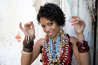 Lura é uma das artistas convidadas do Festival do Maio, no Seixal
