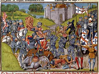 Aljubarrota A batalha decisiva que afastou o rei de Castela do trono português
