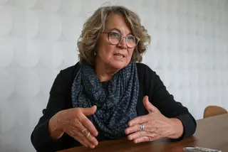 "Prefiro dar um cheque generoso a quem não quer trabalhar do que gastar quatro meses num plano de melhoria que não vai resultar"