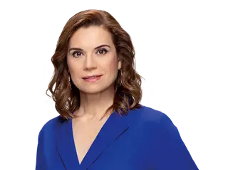 A jornalista Conceição Lino, autora de "E Se Fosse Consigo?"
