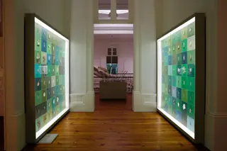 Galeria da Biodiversidade - Centro de Ciência Viva