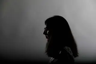 O dramático relato na primeira pessoa de uma sobrevivente de violência doméstica