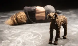 O FITEI encerra, no dia 25, com "Odisseia", da companhia Hiato, no Teatro Municipal Rivoli