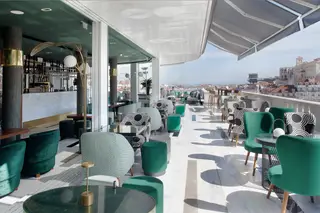 Lisboa nas alturas no novo Rossio Gastrobar