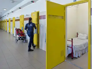 Estabelecimento Prisional de Santa Cruz do Bispo