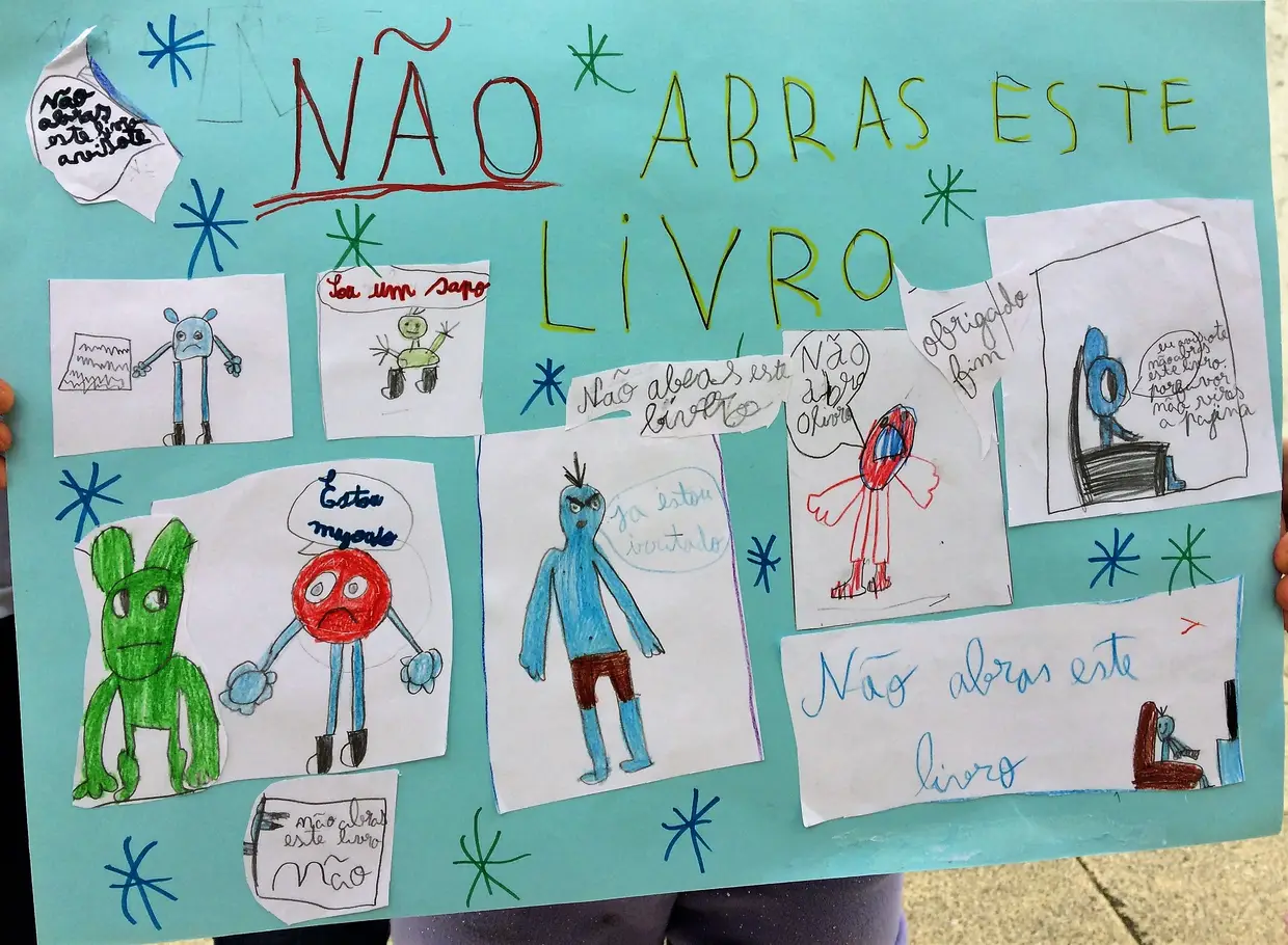 Visão Os Cartazes Do Agrupamento De Escolas De Miranda Do Corvo 6935