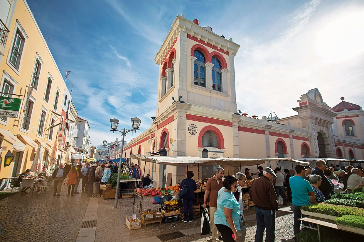 Mercado de Loulé