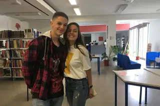 Vídeo: os apresentadores de Miúdos a Votos!