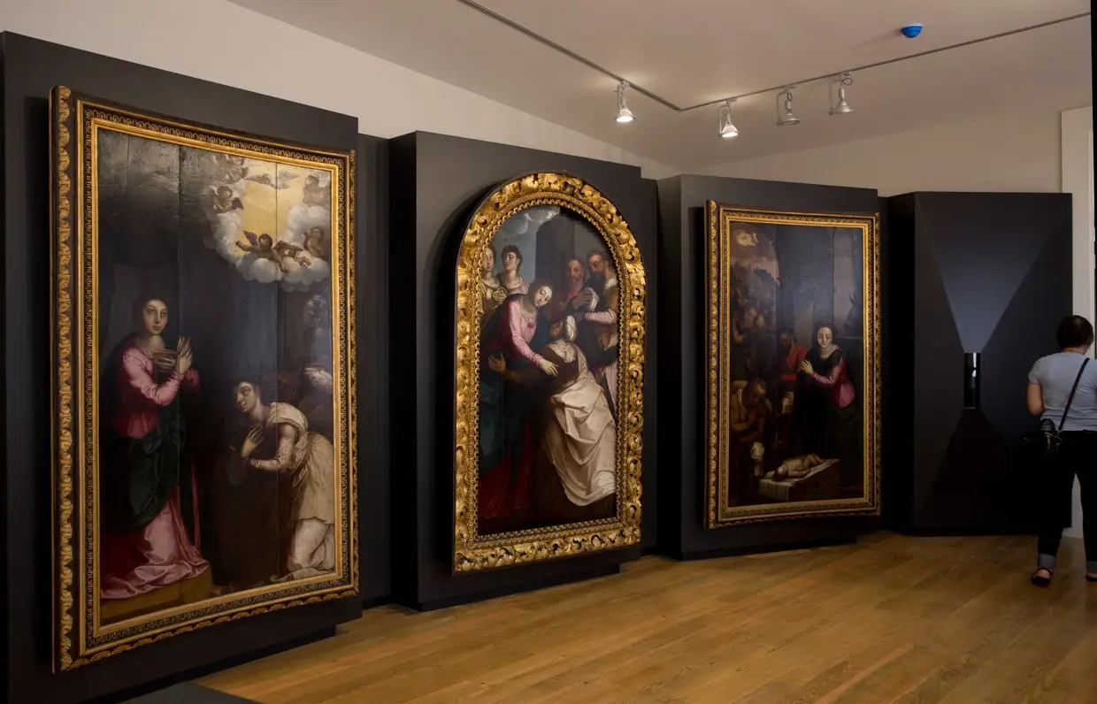 Em 2018, o Museu e Igreja da Misericórdia do Porto recebeu 57 mil visitantes. Este ano, foi o único museu português nomeado para o Museu Europeu do Ano EMYA 2019